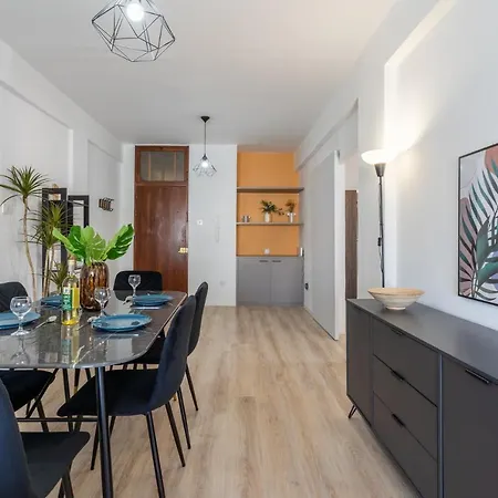 Apartmán Citrus 3-bedroom In Larnaca