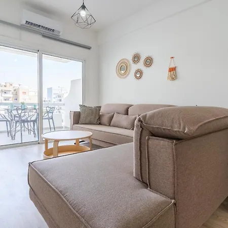 Citrus 3-bedroom In Apartament Larnaca