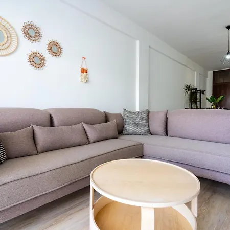 Citrus 3-bedroom In Apartmán