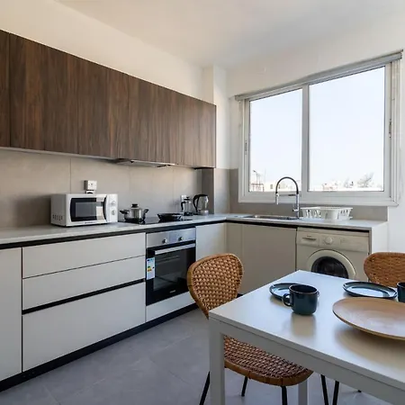Apartmán Citrus 3-bedroom In