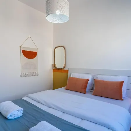 Apartmán Citrus 3-bedroom In *