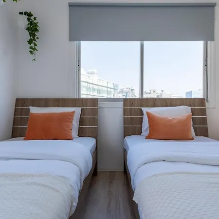 Citrus 3-bedroom In Apartmán Larnaca