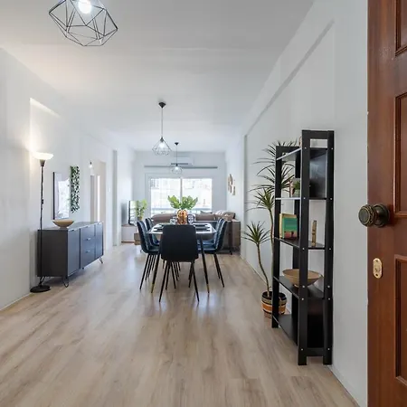 Apartament Citrus 3-bedroom In Larnaca
