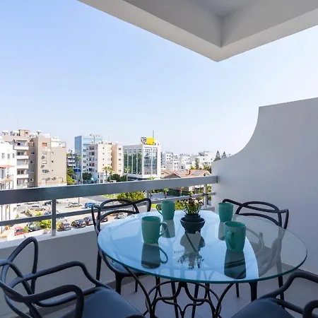 Apartmán Citrus 3-bedroom In *