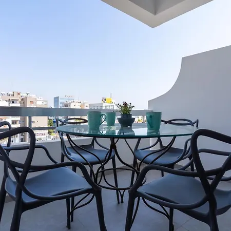 Citrus 3-bedroom In Apartmán *