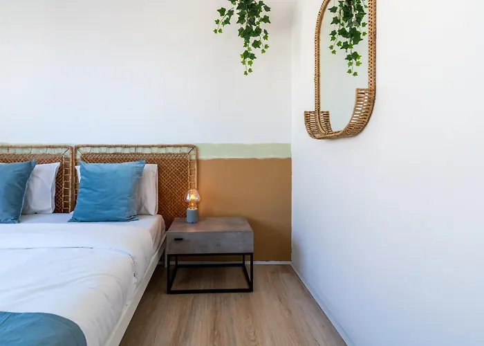 Citrus 3-bedroom In לרנקה