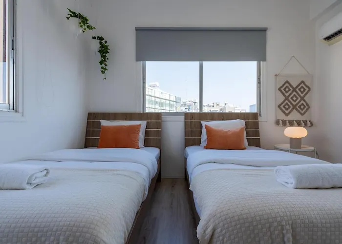 Citrus 3-bedroom In * Larnaca