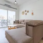 Citrus 3-bedroom In 아파트 라르나카