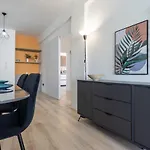 아파트 Citrus 3-bedroom In *