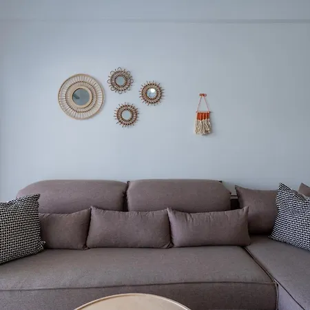 Apartman Citrus 3-bedroom In Lárnaka