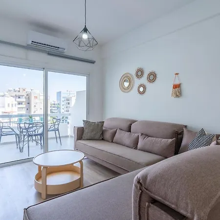 شقة Citrus 3-bedroom In لارنكا