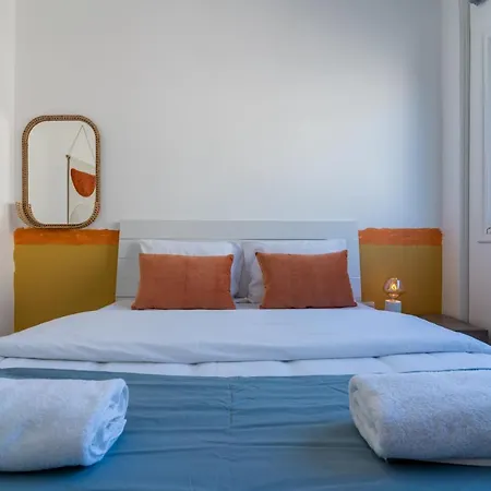 Citrus 3-bedroom In شقة لارنكا