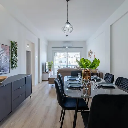 Citrus 3-bedroom In * Lárnaka