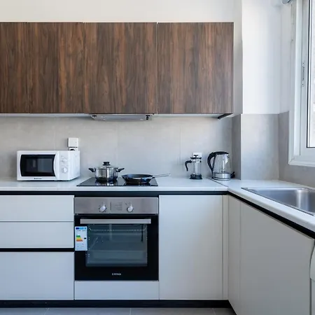 Citrus 3-bedroom In شقة لارنكا