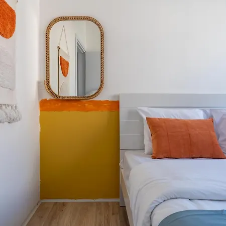 Apartman Citrus 3-bedroom In