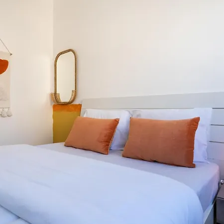 Citrus 3-bedroom In شقة لارنكا