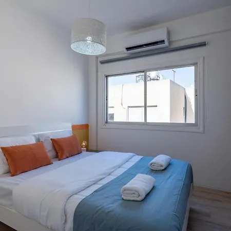 Apartman Citrus 3-bedroom In Lárnaka