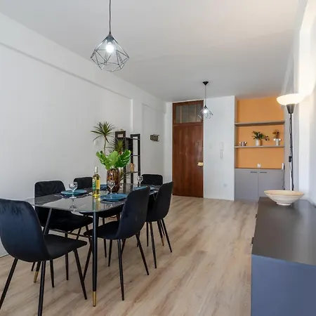 Citrus 3-bedroom In Apartman *