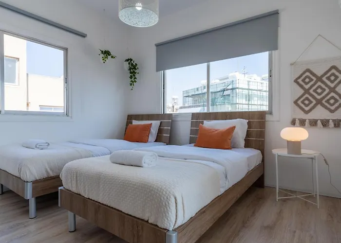 Citrus 3-bedroom In Lägenhet