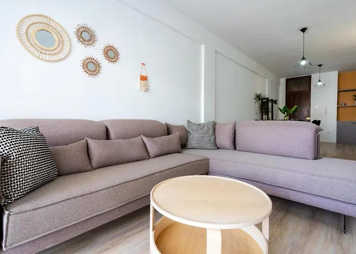 Citrus 3-bedroom In Lägenhet