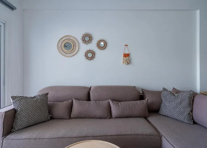 Lägenhet Citrus 3-bedroom In Larnaca