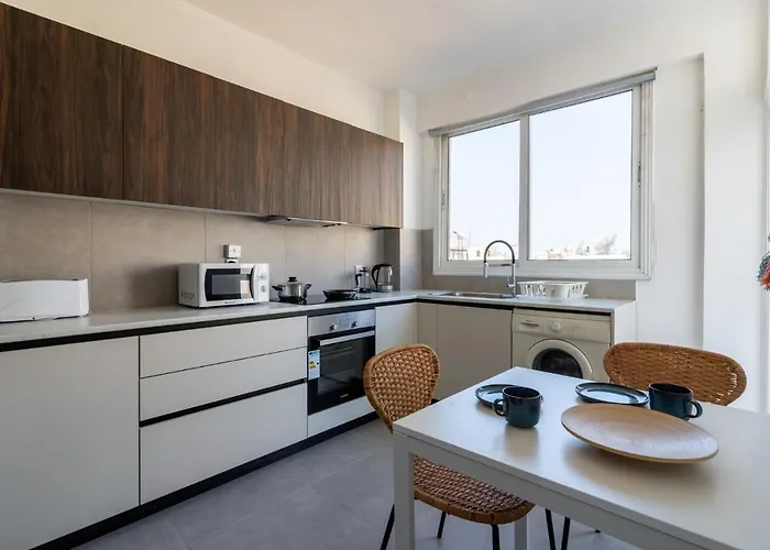 Lägenhet Citrus 3-bedroom In