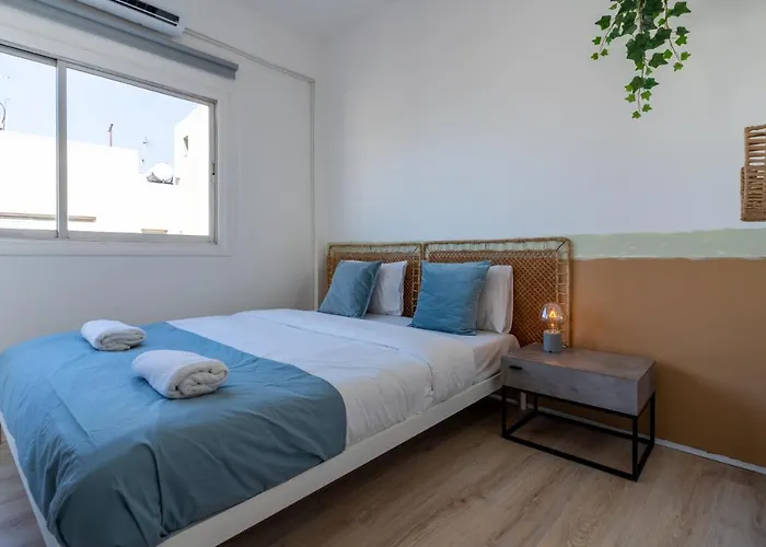 Citrus 3-bedroom In Lägenhet Larnaca