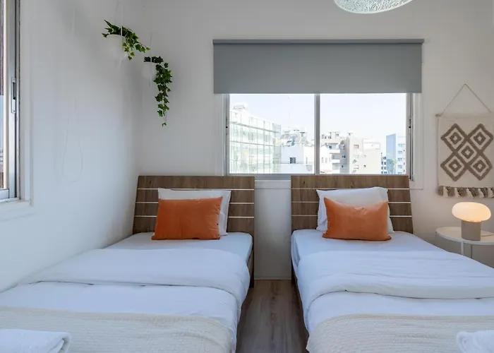 Citrus 3-bedroom In Larnaca