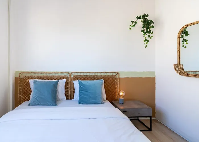 Citrus 3-bedroom In Lägenhet