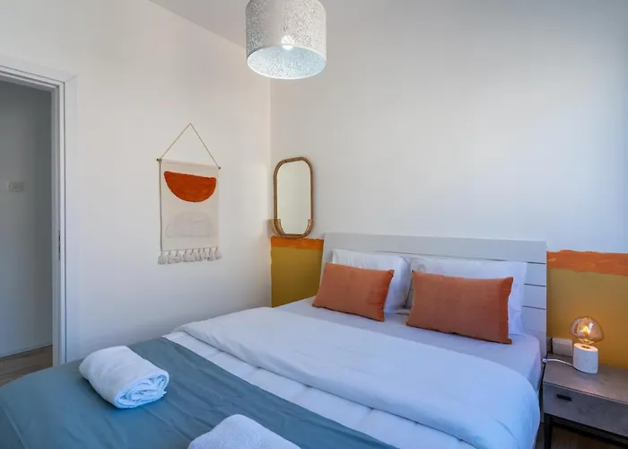 Lägenhet Citrus 3-bedroom In *