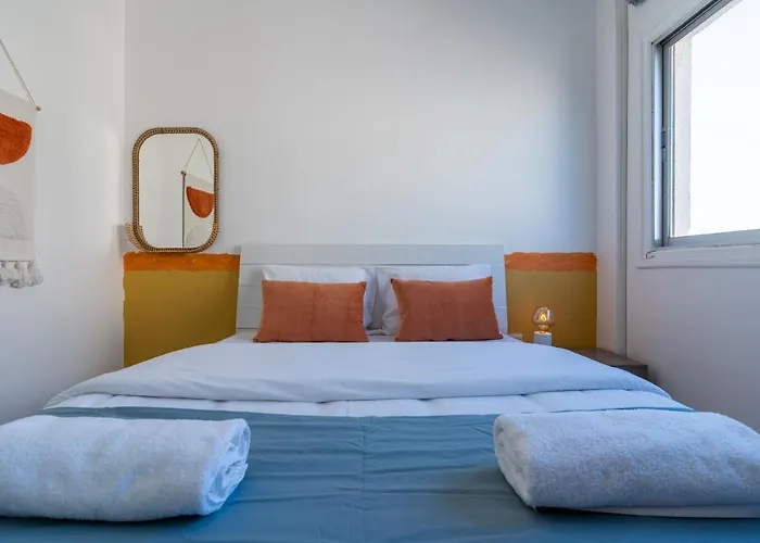 Citrus 3-bedroom In Lägenhet Larnaca