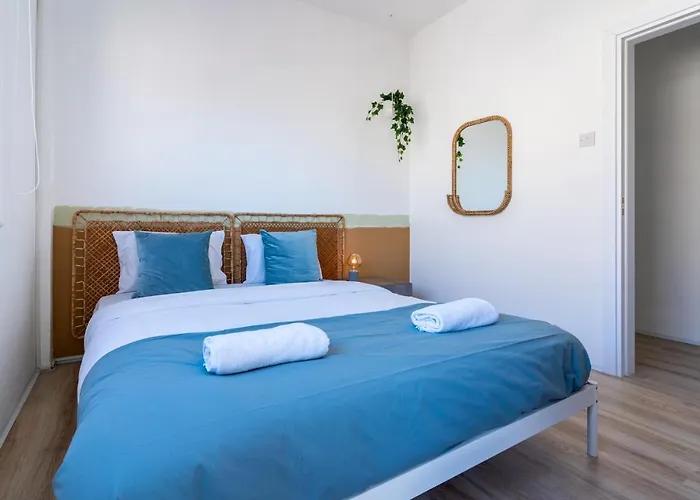 Citrus 3-bedroom In Lägenhet