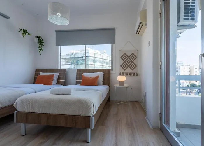 Citrus 3-bedroom In Larnaca