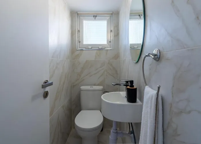 Citrus 3-bedroom In Lägenhet