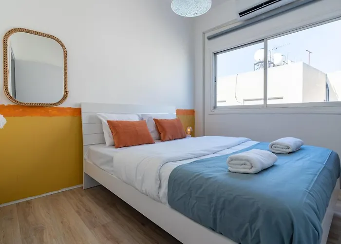 Citrus 3-bedroom In Lägenhet *