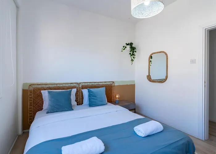 Lägenhet Citrus 3-bedroom In