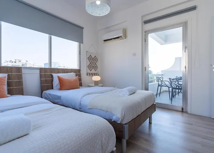 Citrus 3-bedroom In Lägenhet