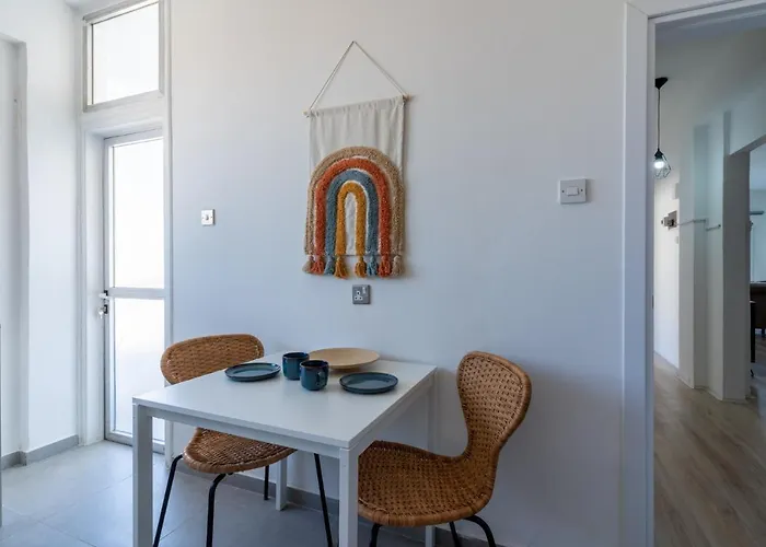 Citrus 3-bedroom In Lägenhet *