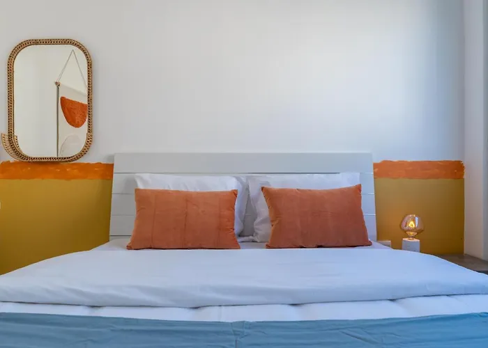 Citrus 3-bedroom In Lägenhet *