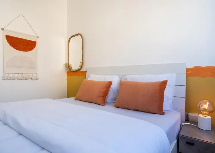 Citrus 3-bedroom In Lägenhet Larnaca