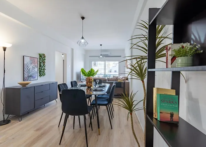 Lägenhet Citrus 3-bedroom In