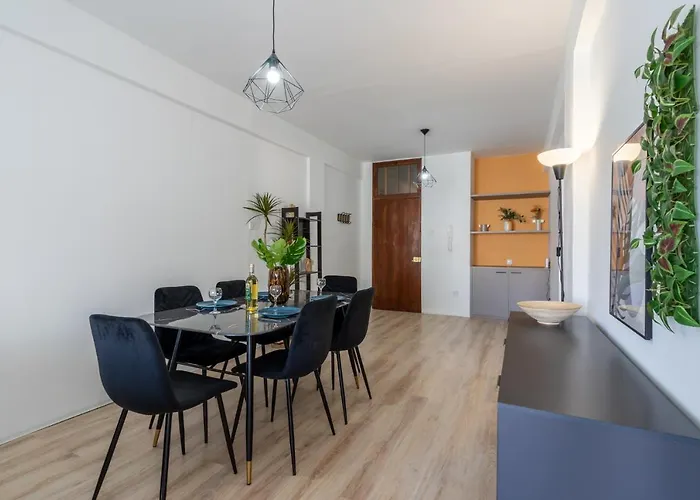 Citrus 3-bedroom In Lägenhet *