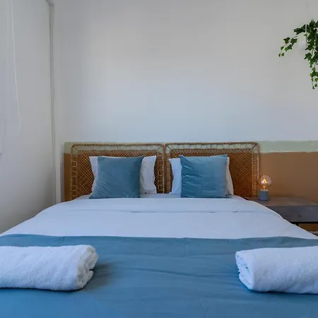 公寓 Citrus 3-bedroom In