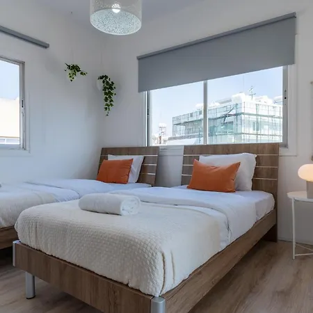 Citrus 3-bedroom In Apartament