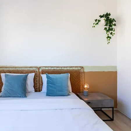 Citrus 3-bedroom In Apartament
