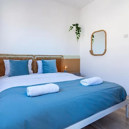 Citrus 3-bedroom In Apartament