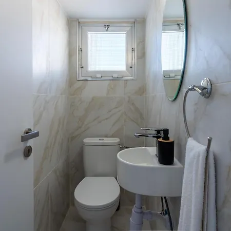 Citrus 3-bedroom In Apartament