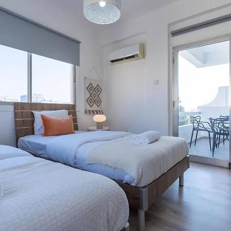 Citrus 3-bedroom In Apartament