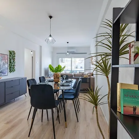公寓 Citrus 3-bedroom In